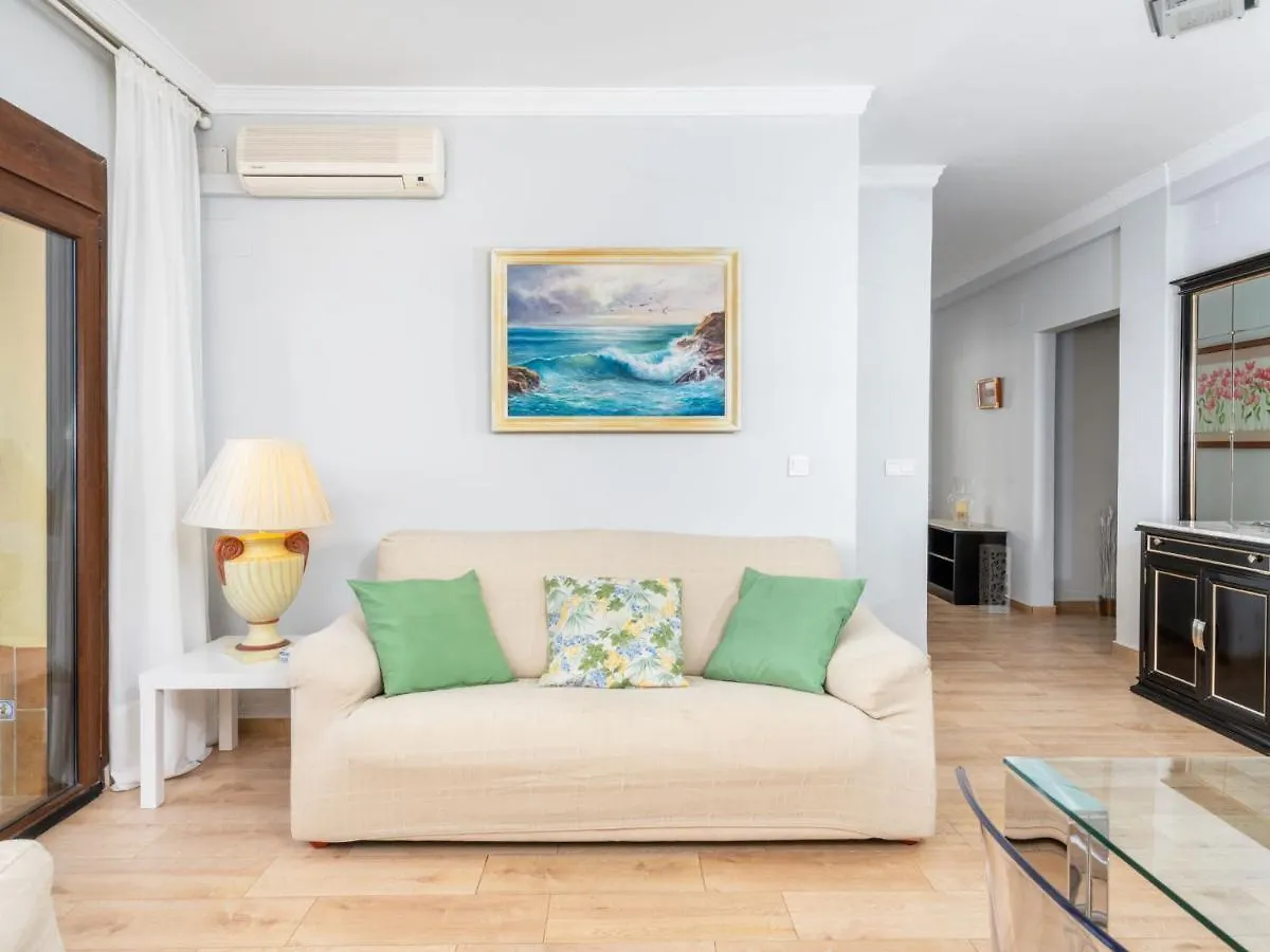Apartment Apartamento Perla Del Sol Torremolinos 0*,  Spain