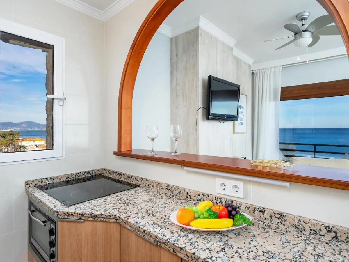 Apartment Apartamento Perla Del Sol Torremolinos Spain