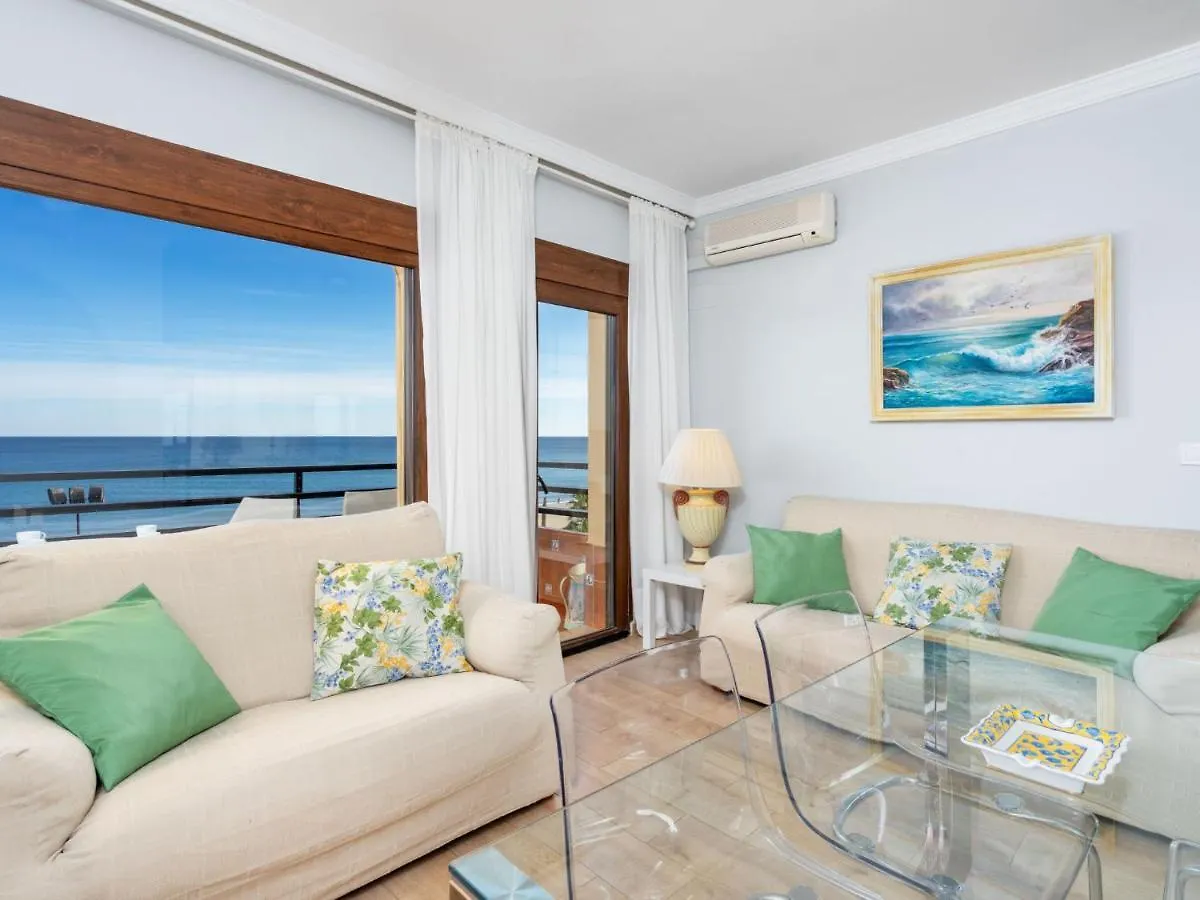 Apartment Apartamento Perla Del Sol Torremolinos 0*,