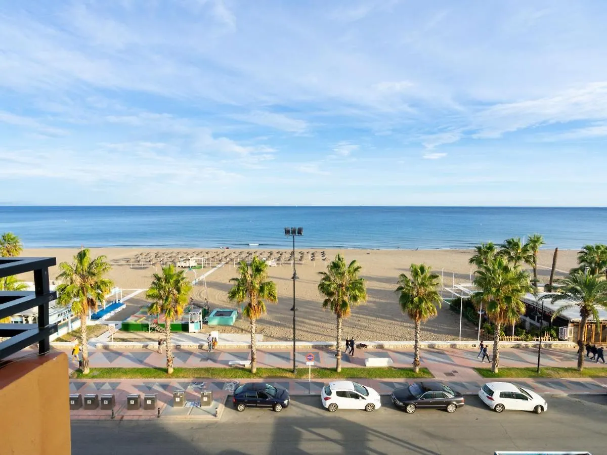 Apartment Apartamento Perla Del Sol Torremolinos