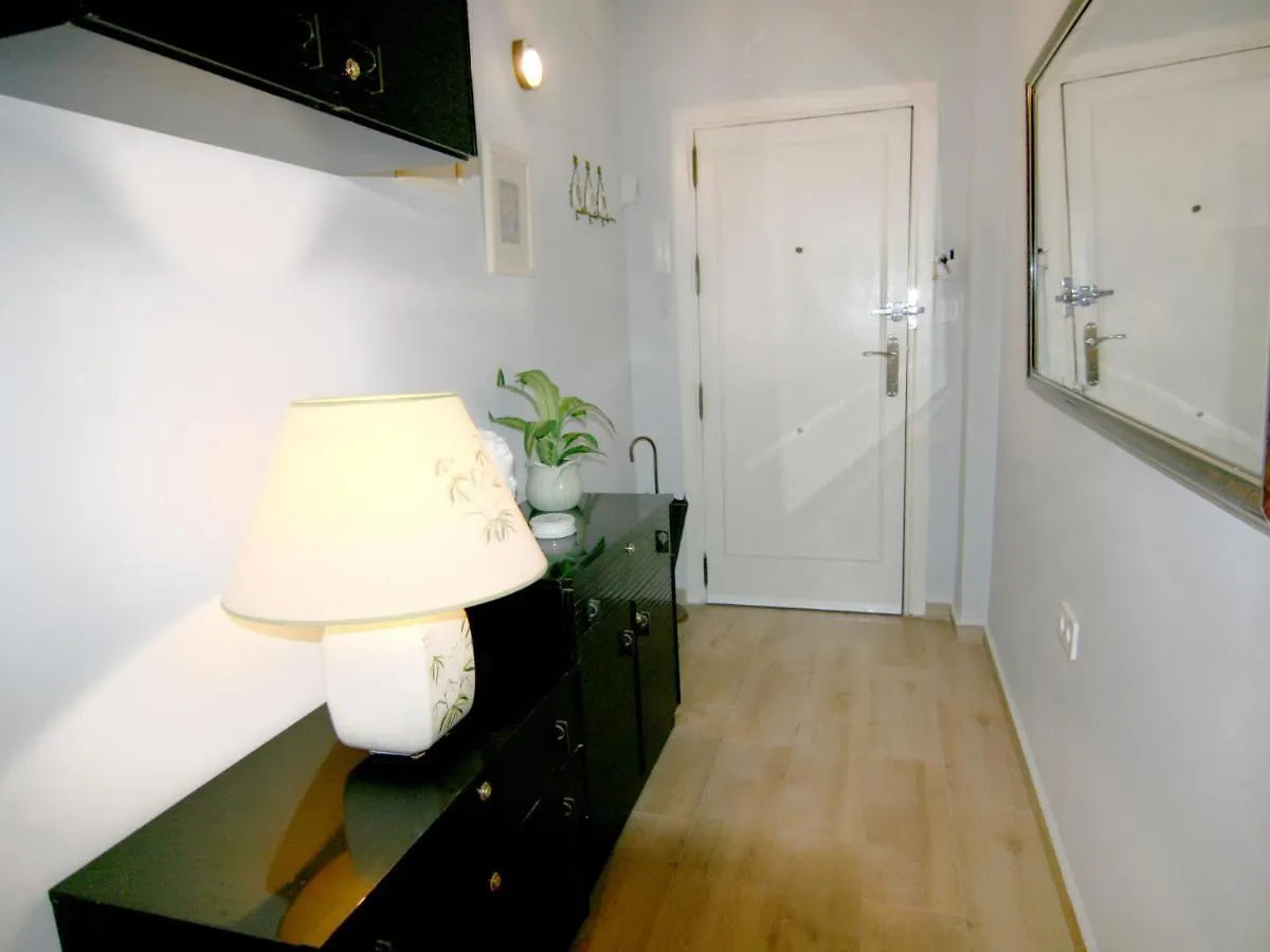 Apartment Apartamento Perla Del Sol Torremolinos